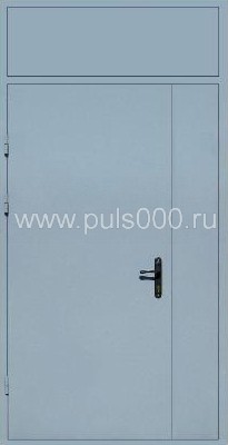 Противопожарная металлическая дверь ПР-1177 окрашена нитроэмалью, цена 35 250 руб. Противопожарная металлическая дверь ПР-1177 окрашена нитроэмалью, цена 35 250 руб.