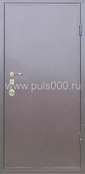Железная дверь ПР-1179 с порошковым напылением, цена 28 800  руб.
