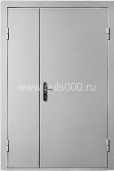 Противопожарная железная дверь ПР-680 покрас нитроэмалью, цена 32 250  руб.