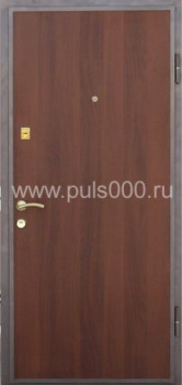 Утепленная дверь c  порошковым напылением и ламинатом INS-1128, цена 10 700  руб.