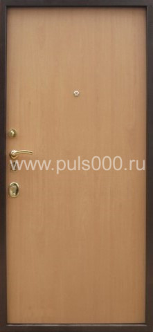 Металлическая утепленная дверь INS-1211 с ламинатом с двух сторон, цена 14 100 руб. Металлическая утепленная дверь INS-1211 с ламинатом с двух сторон, цена 14 100 руб.