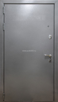 Металлическая дверь с порошковым напылением и ламинатом PR-52, цена 30 000  руб.
