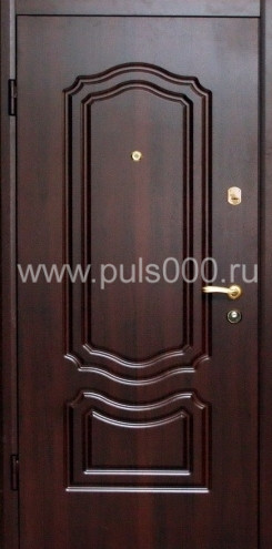 Входная дверь с порошковым окрасом и МДФ PR-23, цена 37 500 руб. Входная дверь с порошковым окрасом и МДФ PR-23, цена 37 500 руб.