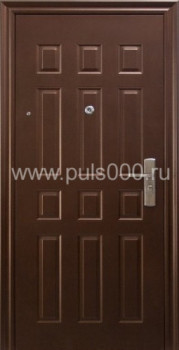 Металлическая дверь с порошковым напылением и МДФ PR-26, цена 37 500  руб.