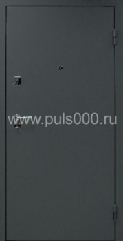 Металлическая дверь с порошковым напылением PR-35, цена 30 000  руб.