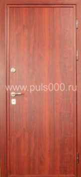 Входная дверь с порошковым напылением и ламинатом PR-16, цена 30 000  руб.