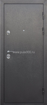 Стальная дверь с порошковым напылением и ламинатом PR-17, цена 39 000  руб.