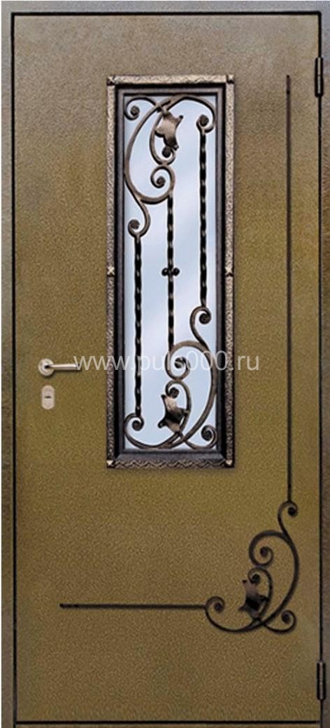 Металлическая дверь со стеклом ST-1753, цена 45 000 руб. Металлическая дверь со стеклом ST-1753, цена 45 000 руб.