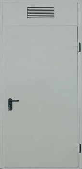 Входная дверь с вентиляцией VR-1549, цена 18 100 руб.