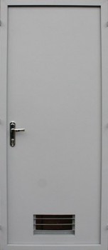 Входная дверь с вентиляцией VR-1556, цена 18 500 руб.