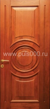 Входная дверь из массива дерева MS-8, цена 95 400  руб.