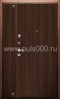 Металлическая тамбурная дверь с отделкой ламинатом ТМ-28, цена 30 060  руб.