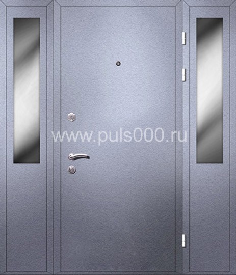 Тамбурная стальная дверь ТМ-25 порошковое напыление, цена 25 632 руб. Тамбурная стальная дверь ТМ-25 порошковое напыление, цена 25 632 руб.