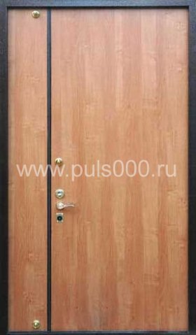 Металлическая тамбурная дверь с отделкой ламинатом ТМ-21, цена 30 090 руб. Металлическая тамбурная дверь с отделкой ламинатом ТМ-21, цена 30 090 руб.