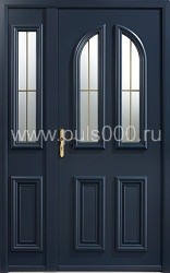 Металлическая двустворчатая дверь ДВ-12 МДФ, цена 54 000 руб. Металлическая двустворчатая дверь ДВ-12 МДФ, цена 54 000 руб.