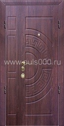 Металлическая двухстворчатая дверь c МДФ  ДВ-3, цена 49 500  руб.