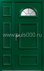 Металлическая двустворчатая дверь ДВ-6 МДФ, цена 60 000 руб. Металлическая двустворчатая дверь ДВ-6 МДФ, цена 60 000 руб.