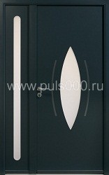 Металлическая двустворчатая дверь ДВ-7 МДФ, цена 54 000 руб. Металлическая двустворчатая дверь ДВ-7 МДФ, цена 54 000 руб.